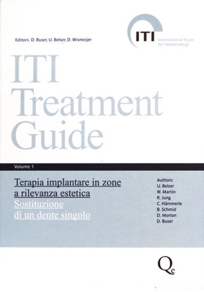 Guida al Trattamento ITI. Volume 1